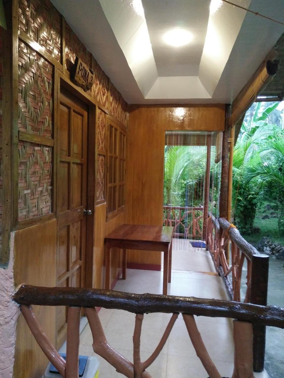 Tagbalayon Lodging House Hotell Siquijor Eksteriør bilde